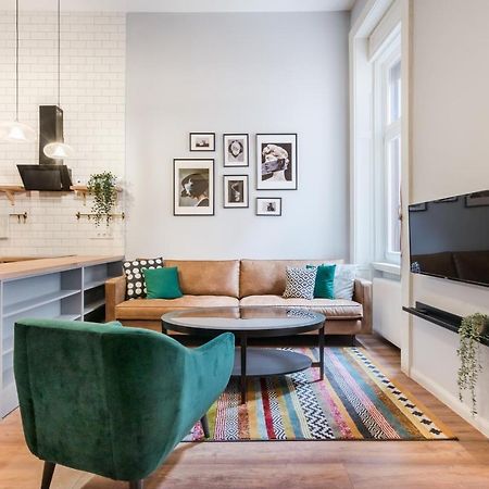 A32 Boutique Apartments, Best Location By Bqa Budapest Eksteriør bilde