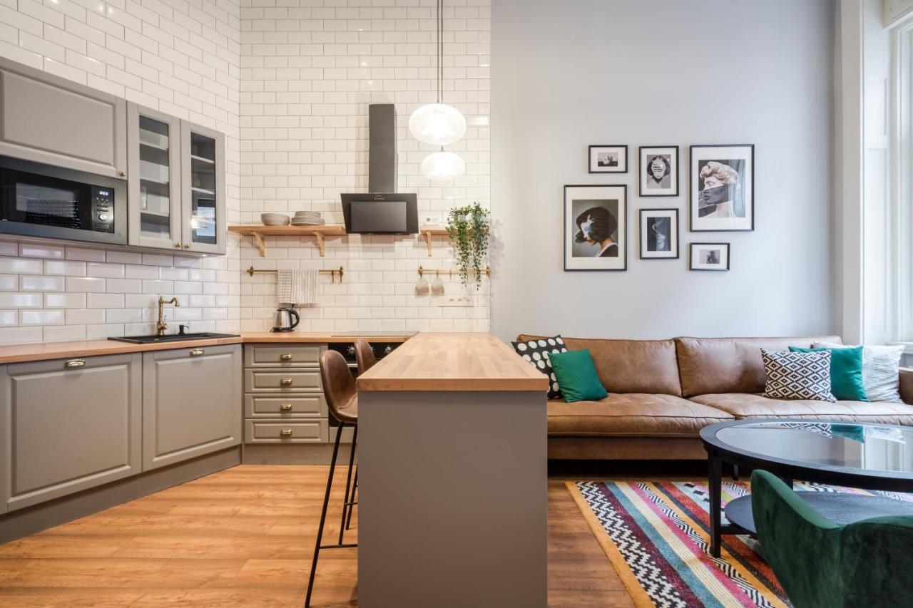 A32 Boutique Apartments, Best Location By Bqa Budapest Eksteriør bilde