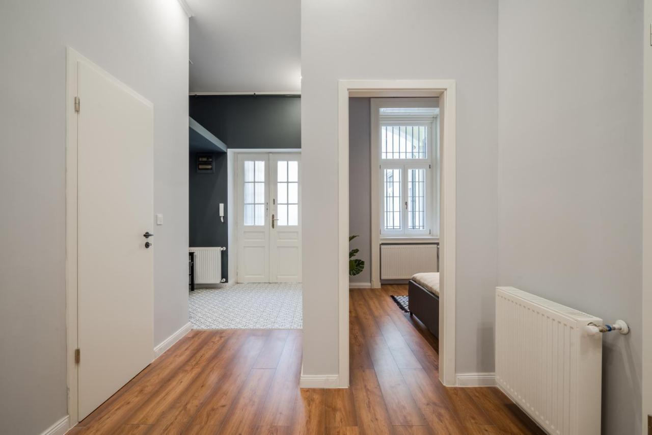 A32 Boutique Apartments, Best Location By Bqa Budapest Eksteriør bilde