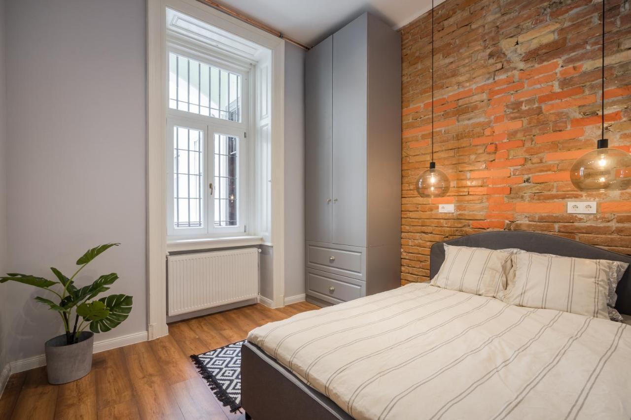 A32 Boutique Apartments, Best Location By Bqa Budapest Eksteriør bilde