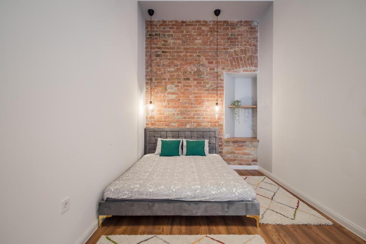 A32 Boutique Apartments, Best Location By Bqa Budapest Eksteriør bilde