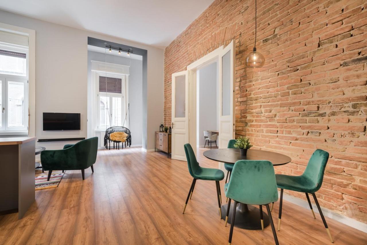 A32 Boutique Apartments, Best Location By Bqa Budapest Eksteriør bilde