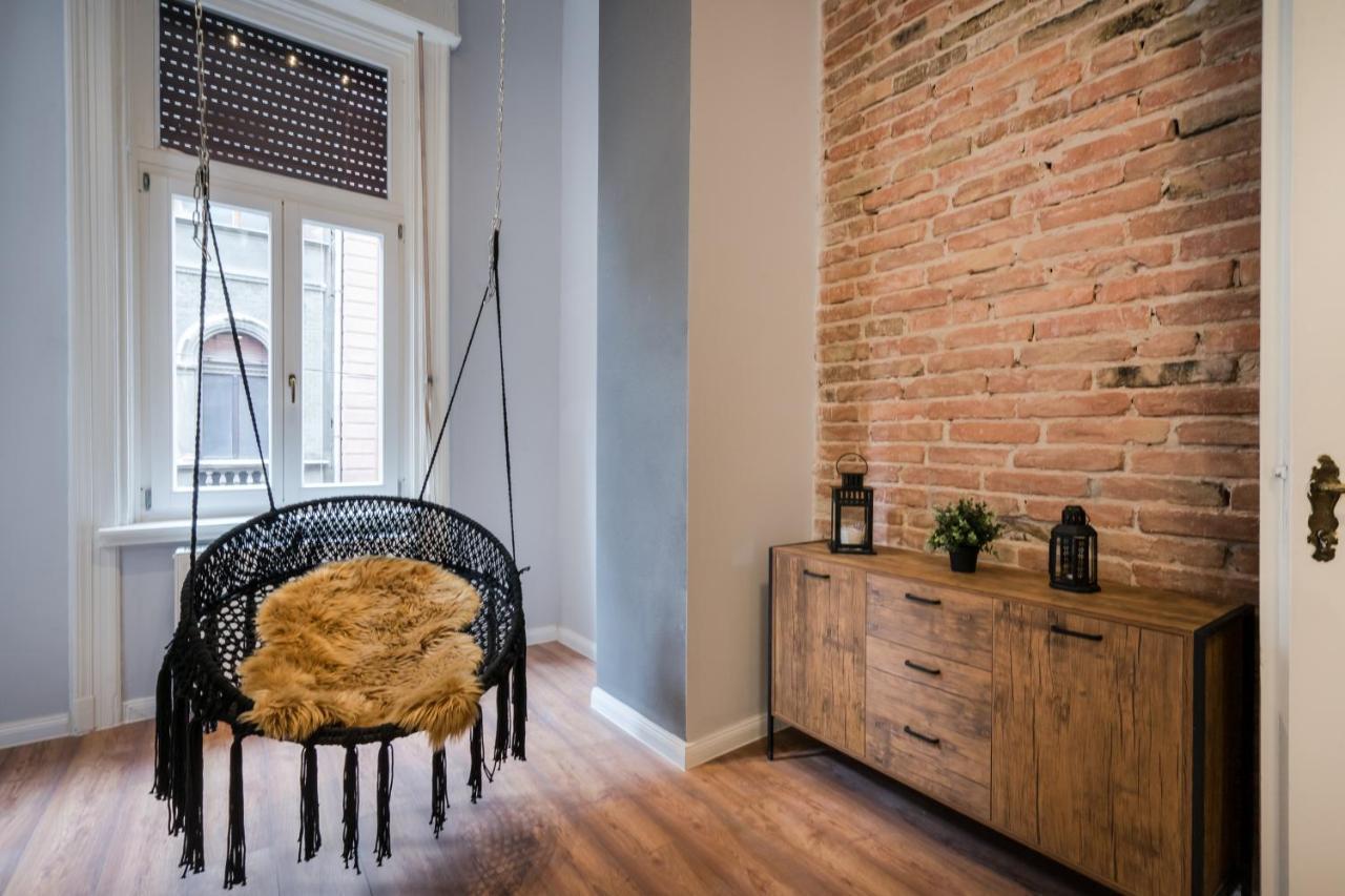 A32 Boutique Apartments, Best Location By Bqa Budapest Eksteriør bilde
