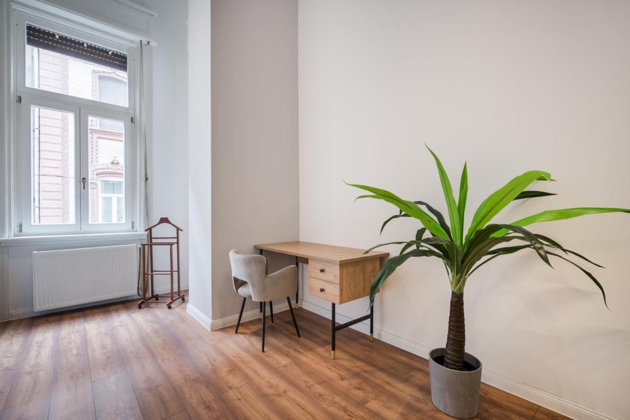 A32 Boutique Apartments, Best Location By Bqa Budapest Eksteriør bilde