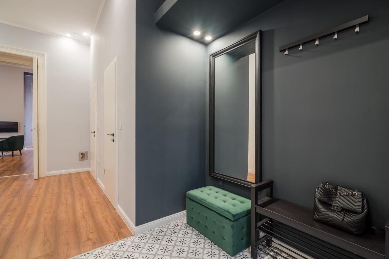 A32 Boutique Apartments, Best Location By Bqa Budapest Eksteriør bilde