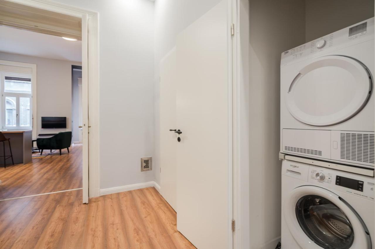 A32 Boutique Apartments, Best Location By Bqa Budapest Eksteriør bilde