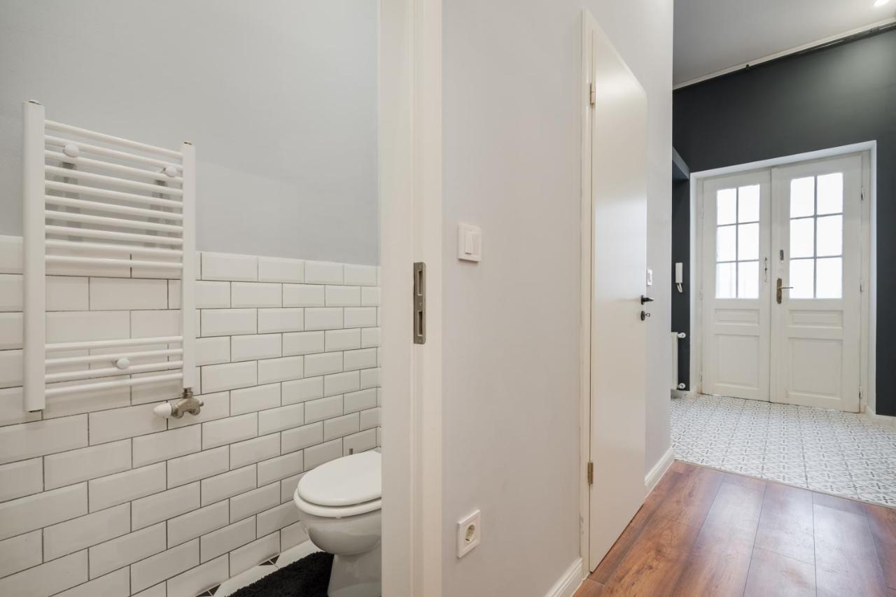 A32 Boutique Apartments, Best Location By Bqa Budapest Eksteriør bilde